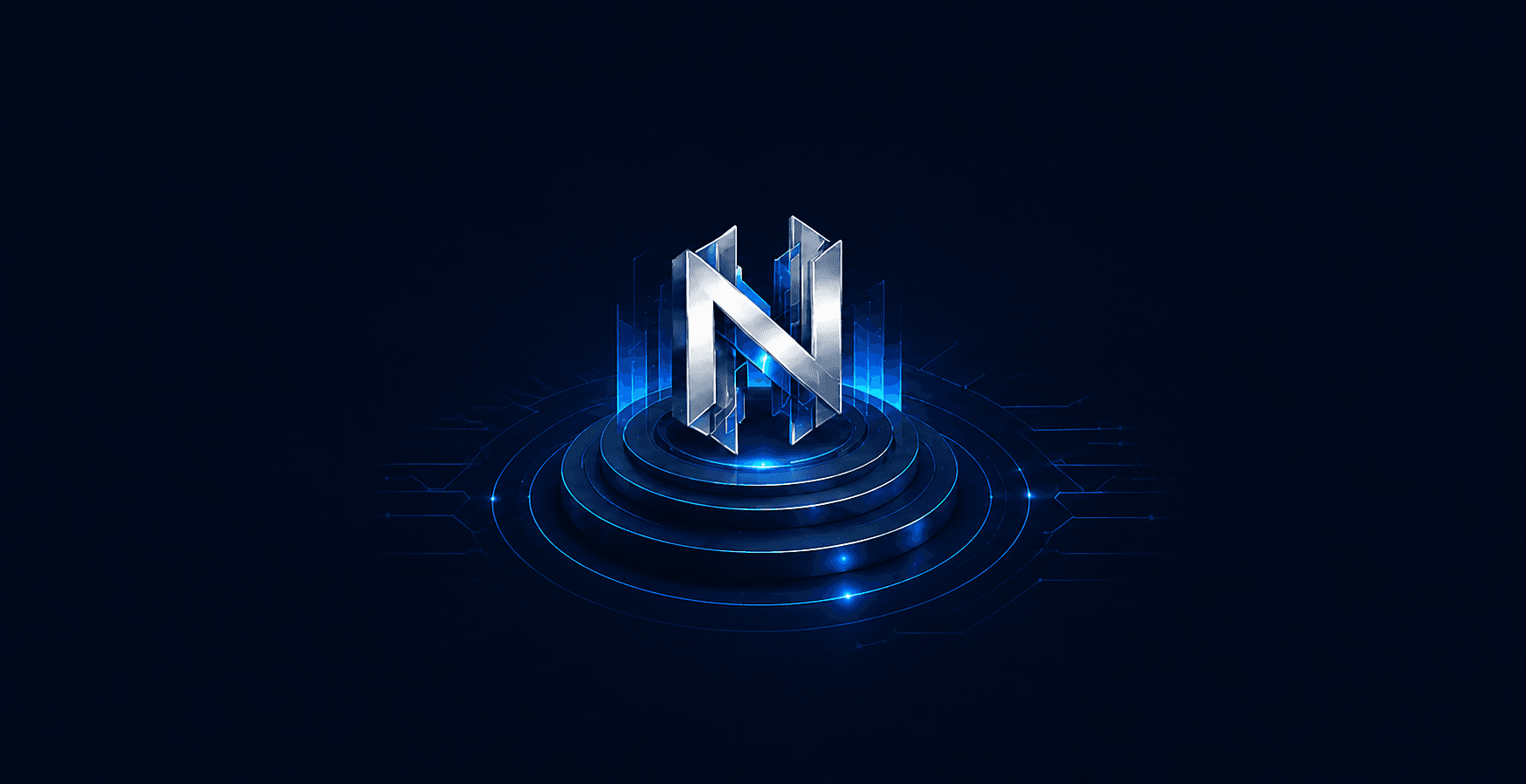 Noemergis monolith mounted on a technology platform