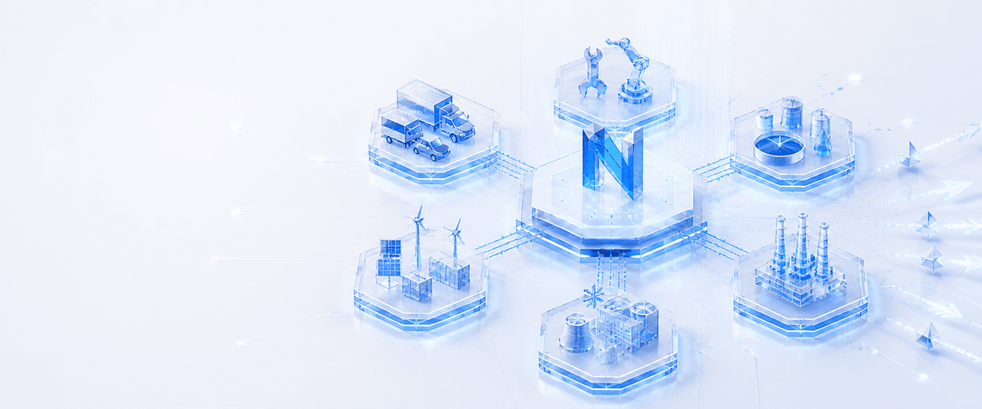 Asset Operations technology architecture