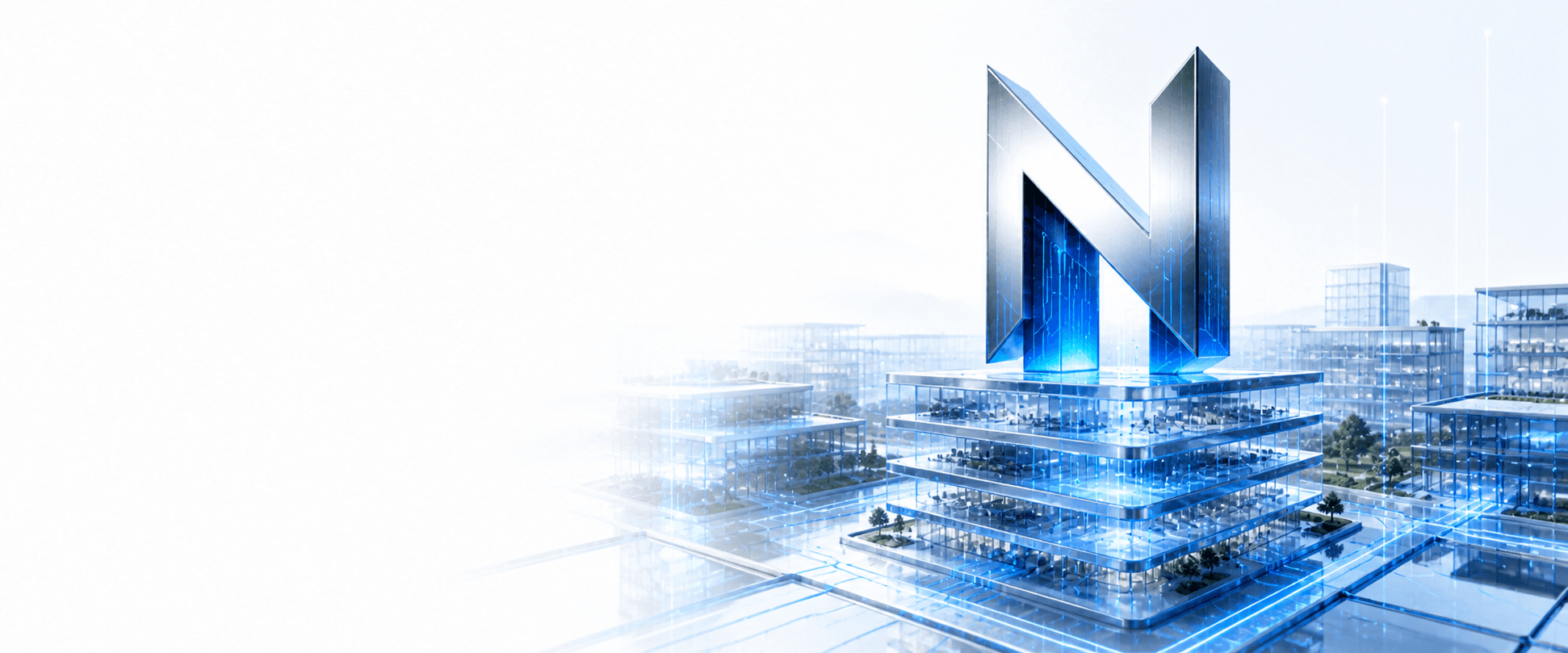 Company corporate technology environment
