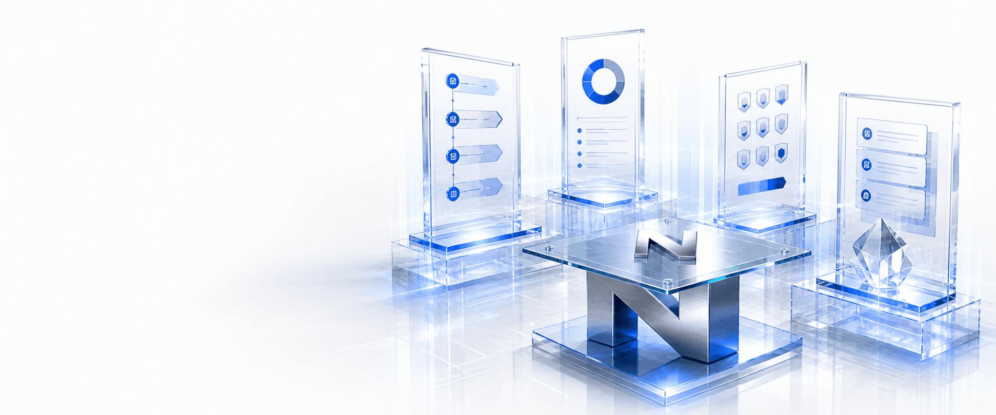 Sample deliverables corporate technology environment