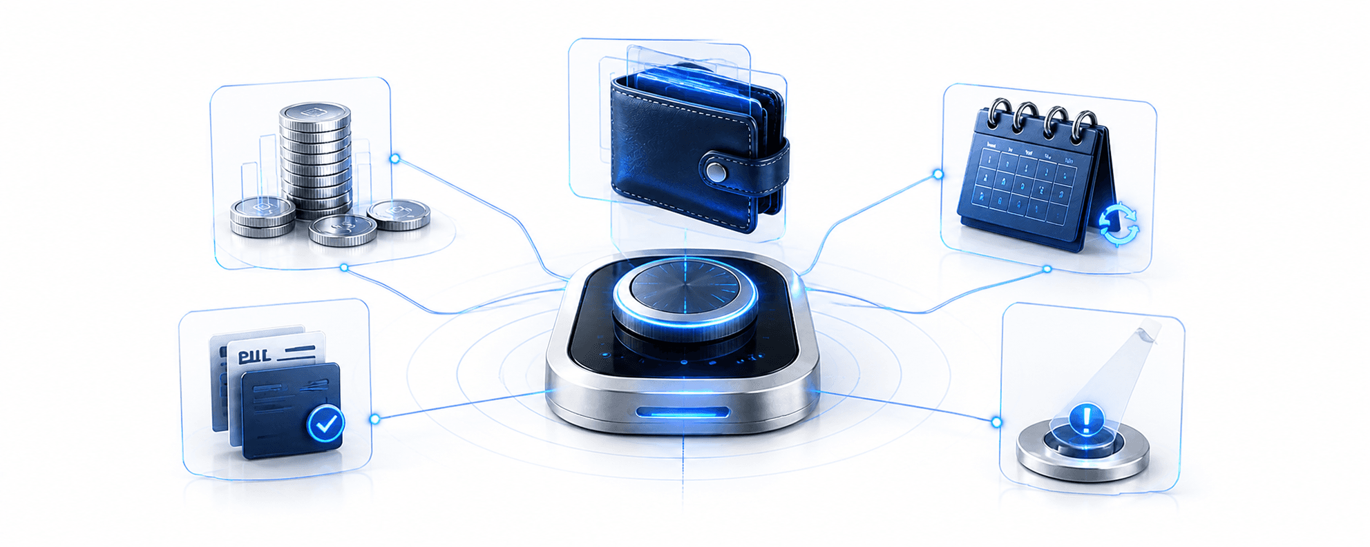 Noemergis Ledger workflow illustration