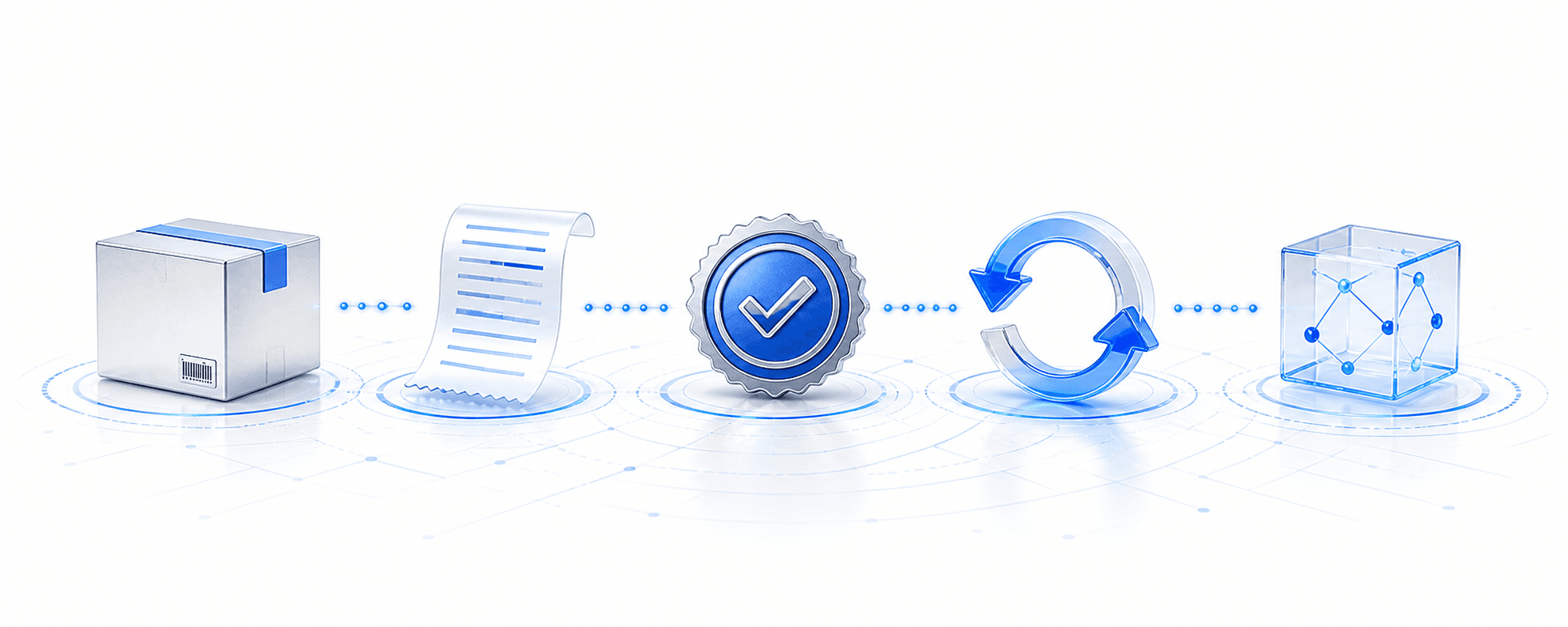 Noemergis Recover workflow illustration