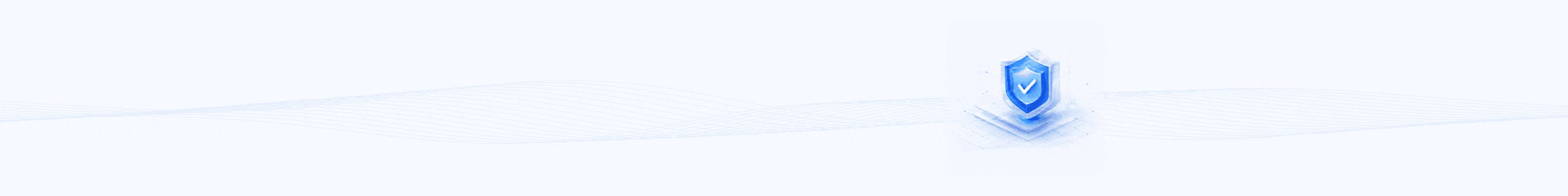 Trust shield across a governed data mesh