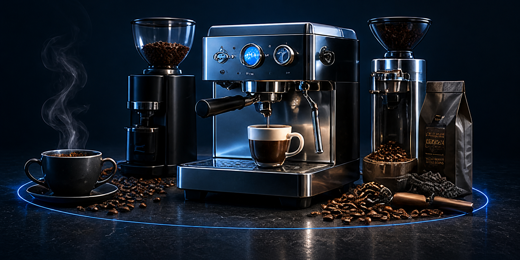 Offering-specific enterprise visualization for Noemergis Brew