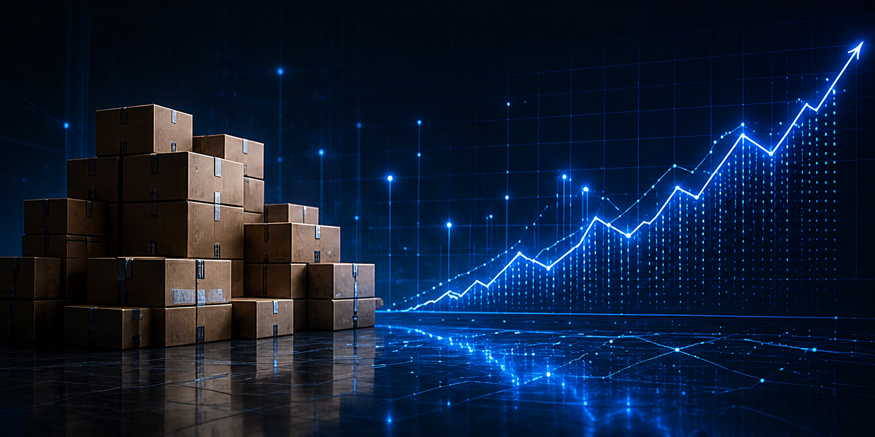 Offering-specific enterprise visualization for Noemergis Forecast